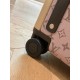 LV travel suitcase
