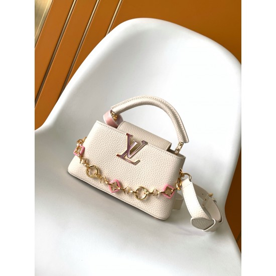 LV Capucines
