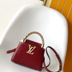 LV Capucines