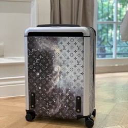 LV travel suitcase