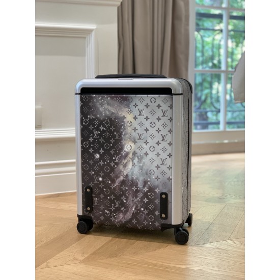 LV travel suitcase