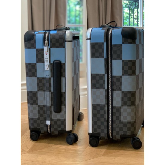 LV travel suitcase