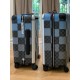 LV travel suitcase