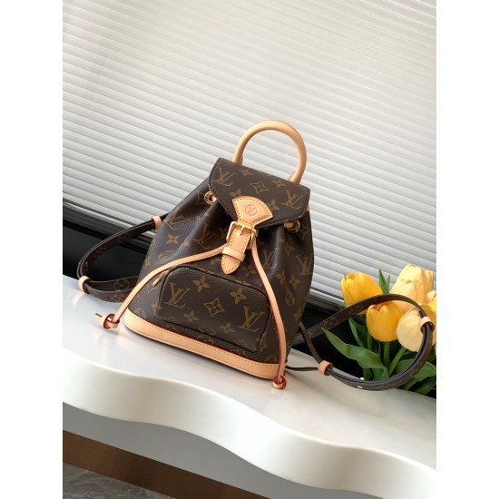 LV Backpack