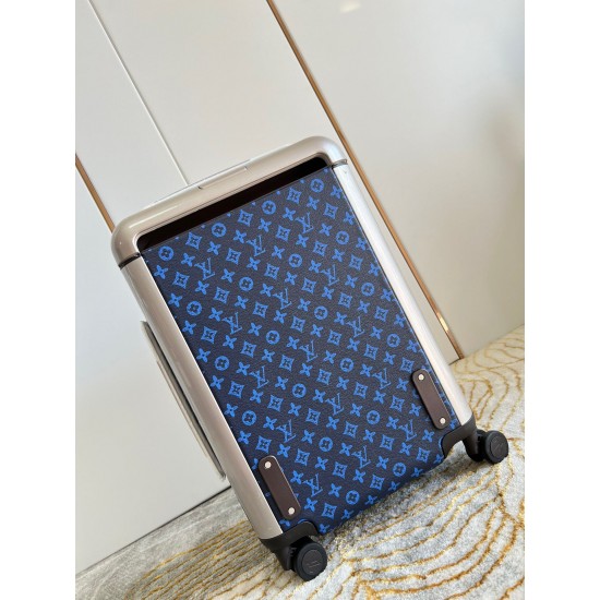 LV travel suitcase