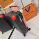LV travel suitcase