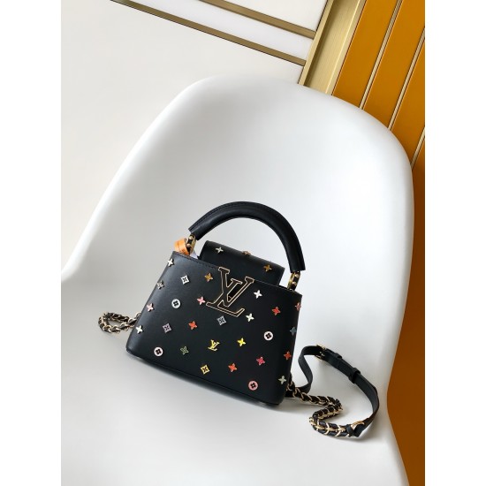 LV Capucines