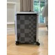 LV travel suitcase