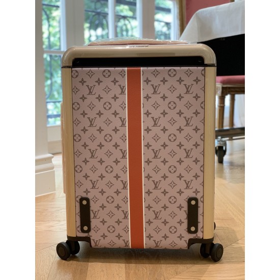 LV travel suitcase