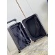 LV travel suitcase