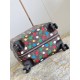 LV travel suitcase