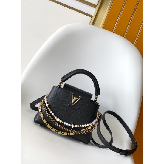 LV Capucines