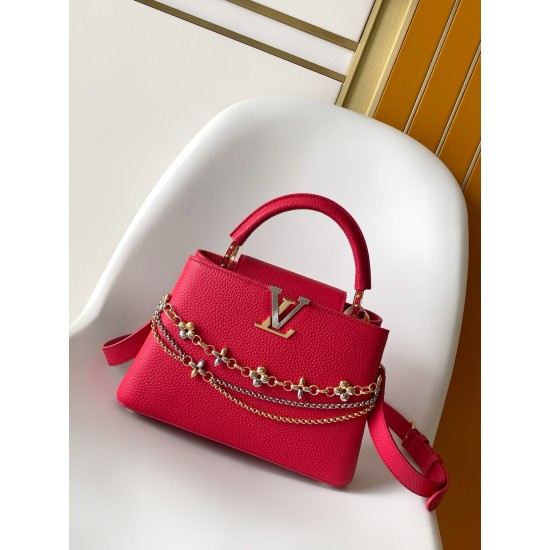 LV Capucines
