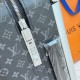 LV travel suitcase