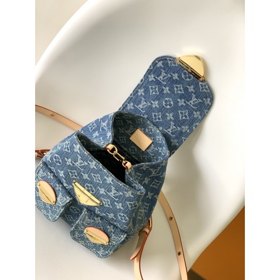 LV Backpack