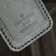 LV travel suitcase