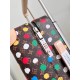 LV travel suitcase