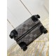 LV travel suitcase