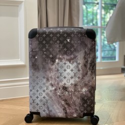 LV travel suitcase