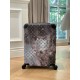 LV travel suitcase