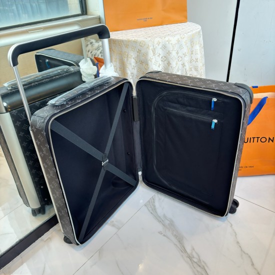 LV travel suitcase