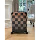 LV travel suitcase