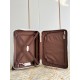 LV travel suitcase