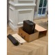 LV travel suitcase