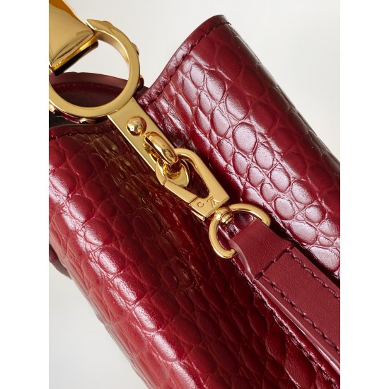 LV Capucines