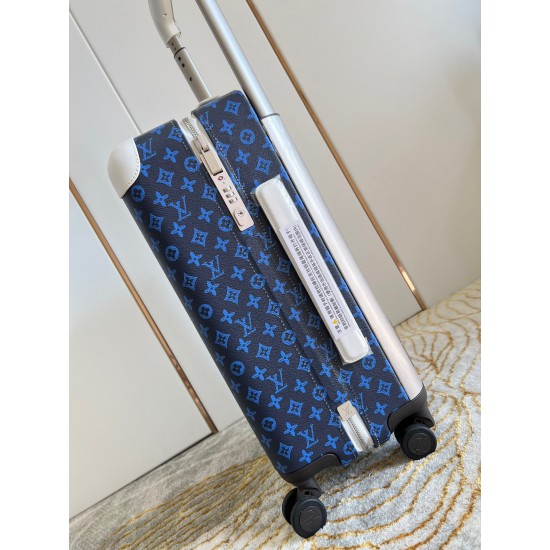 LV travel suitcase