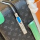 LV travel suitcase