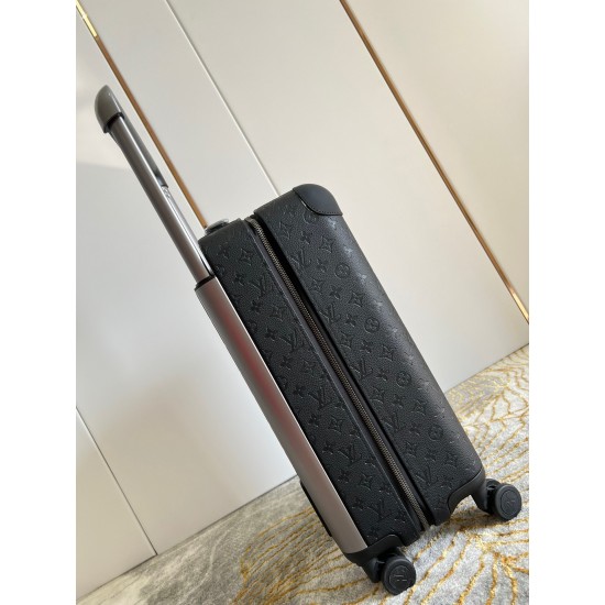 LV travel suitcase