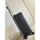 LV travel suitcase