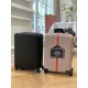 LV travel suitcase