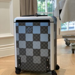 LV travel suitcase