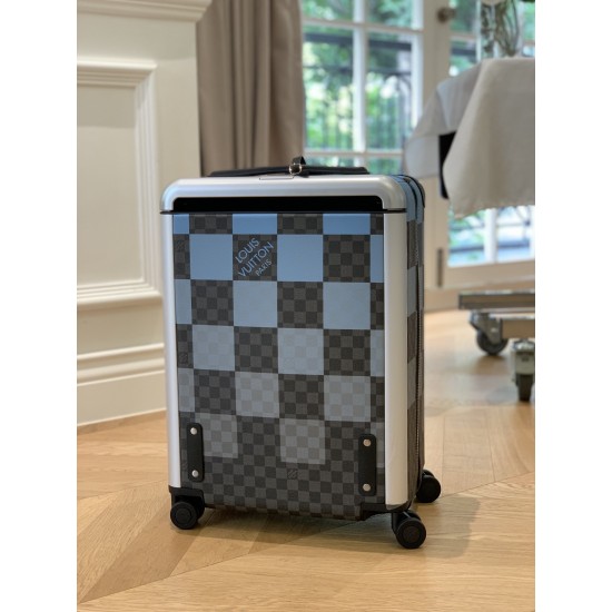 LV travel suitcase