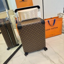LV travel suitcase