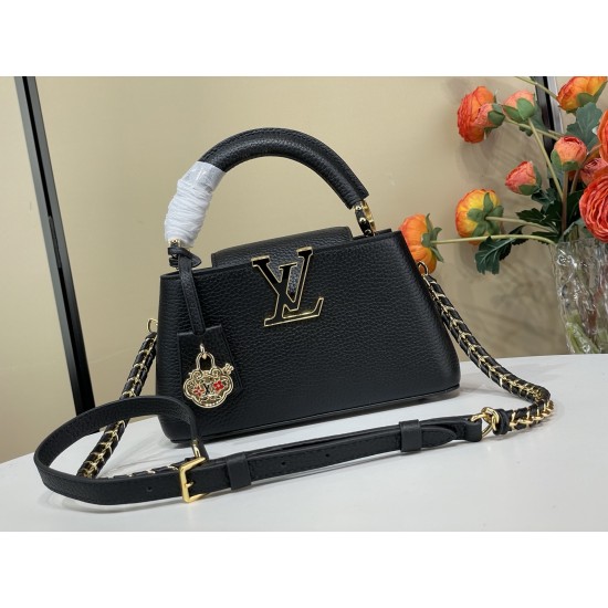 LV Capucines