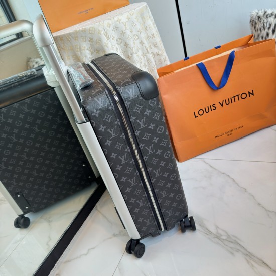 LV travel suitcase