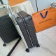 LV travel suitcase