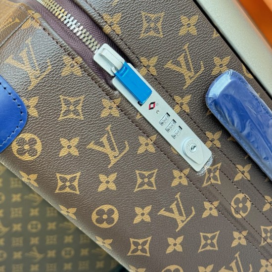 LV travel suitcase