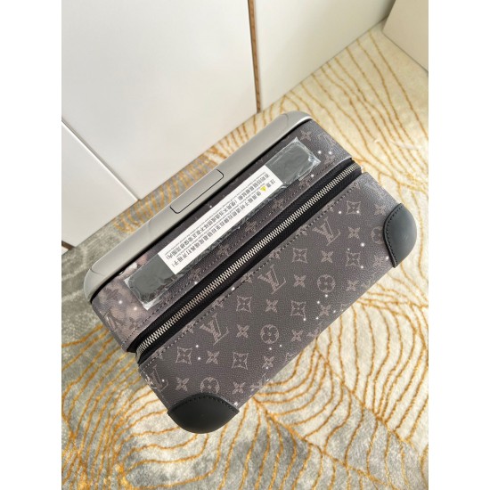 LV travel suitcase