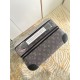 LV travel suitcase