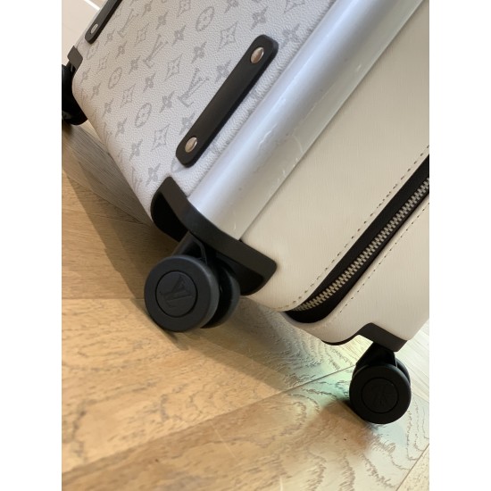 LV travel suitcase