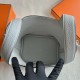 picotin 18cm clememce 原厂御用大牛皮 T0雾蓝色 顶级工艺 蜡线全缝 银扣