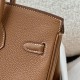 HERMÈS Birkin