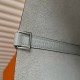 picotin 18cm clememce 原厂御用大牛皮 T0雾蓝色 顶级工艺 蜡线全缝 银扣