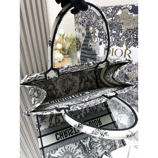 Dior Book Tote