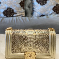 CHANEL BOY BAG