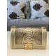 CHANEL BOY BAG